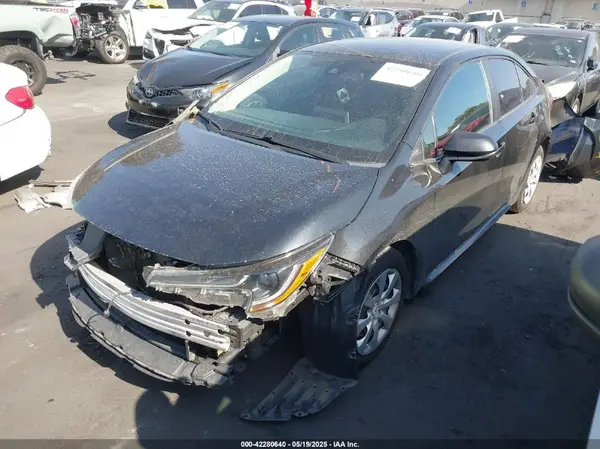 5YFEPRAE7LP071397 2020 TOYOTA COROLLA - Image 2