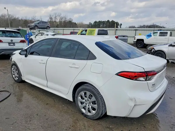 5YFEPRAE7LP071514 2020 TOYOTA COROLLA - Image 2