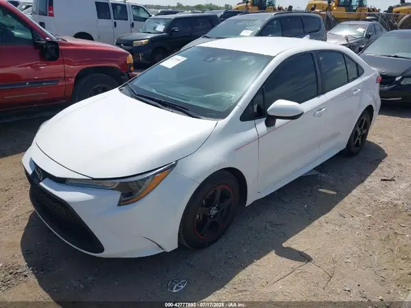 5YFEPRAE7LP071688 2020 TOYOTA COROLLA - Image 2