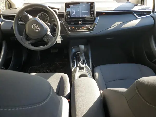 5YFEPRAE7LP071755 2020 TOYOTA COROLLA - Image 8