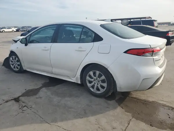 5YFEPRAE7LP072016 2020 TOYOTA COROLLA - Image 2