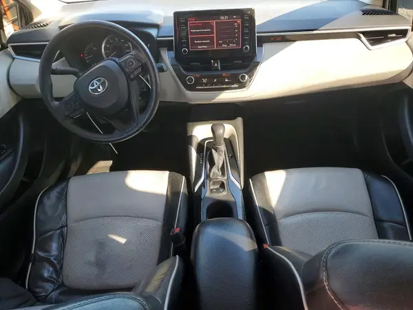 5YFEPRAE7LP073148 2020 TOYOTA COROLLA - Image 8