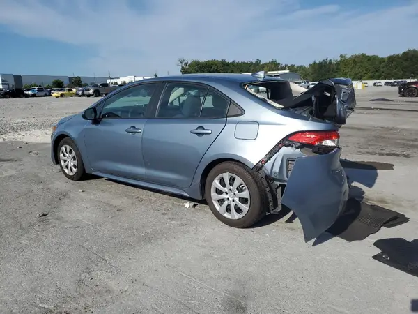 5YFEPRAE7LP073733 2020 TOYOTA COROLLA - Image 2