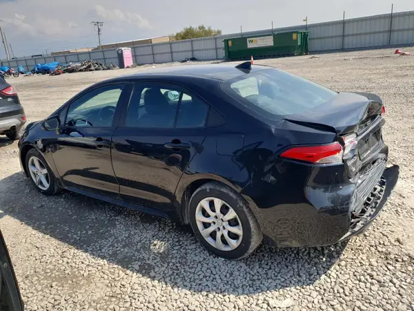 5YFEPRAE7LP074980 2020 TOYOTA COROLLA - Image 2