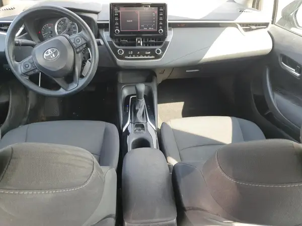 5YFEPRAE7LP074980 2020 TOYOTA COROLLA - Image 8