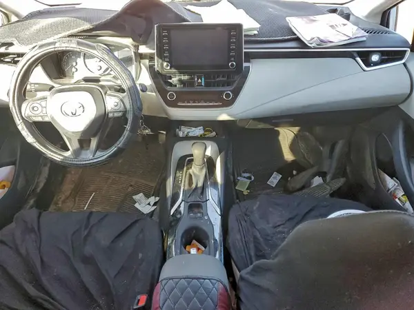 5YFEPRAE7LP075112 2020 TOYOTA COROLLA - Image 8