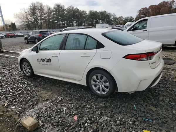 5YFEPRAE7LP077605 2020 TOYOTA COROLLA - Image 2