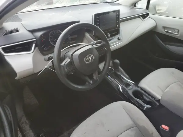 5YFEPRAE7LP077605 2020 TOYOTA COROLLA - Image 8