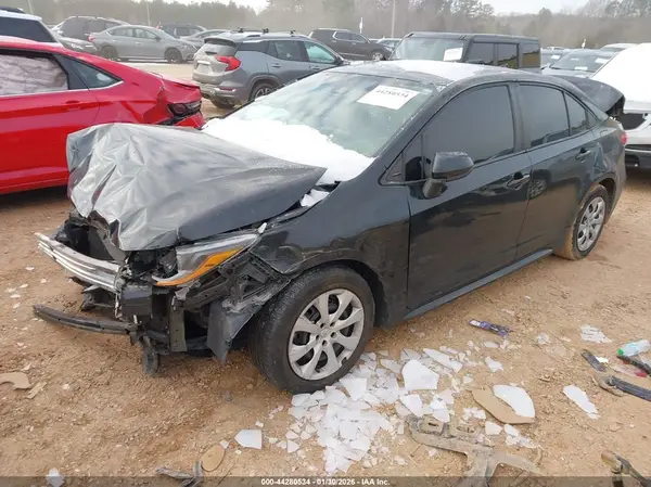 5YFEPRAE7LP078821 2020 TOYOTA COROLLA - Image 2