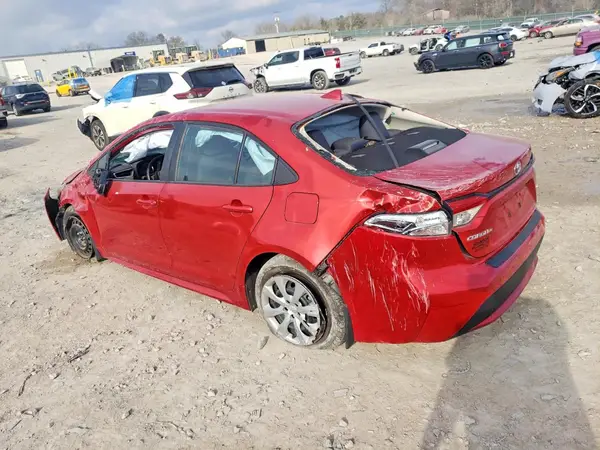 5YFEPRAE7LP078835 2020 TOYOTA COROLLA - Image 2
