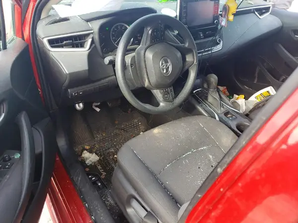 5YFEPRAE7LP078835 2020 TOYOTA COROLLA - Image 8