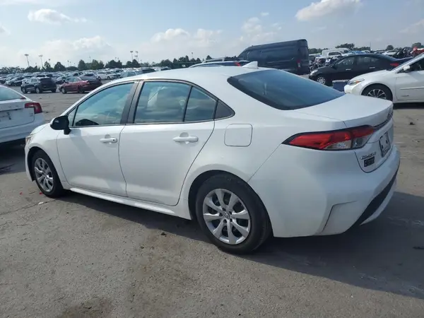 5YFEPRAE7LP079290 2020 TOYOTA COROLLA - Image 2