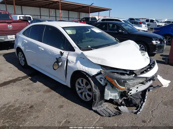 5YFEPRAE7LP080844 2020 TOYOTA COROLLA - Image 1