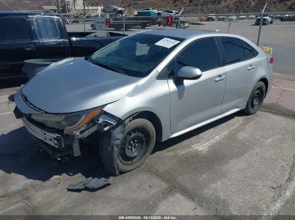 5YFEPRAE7LP082139 2020 TOYOTA COROLLA - Image 2