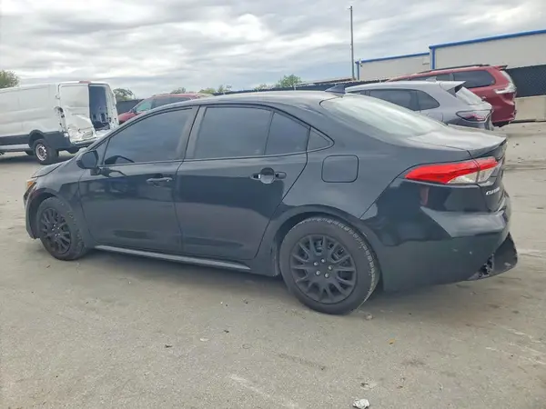5YFEPRAE7LP082433 2020 TOYOTA COROLLA - Image 2