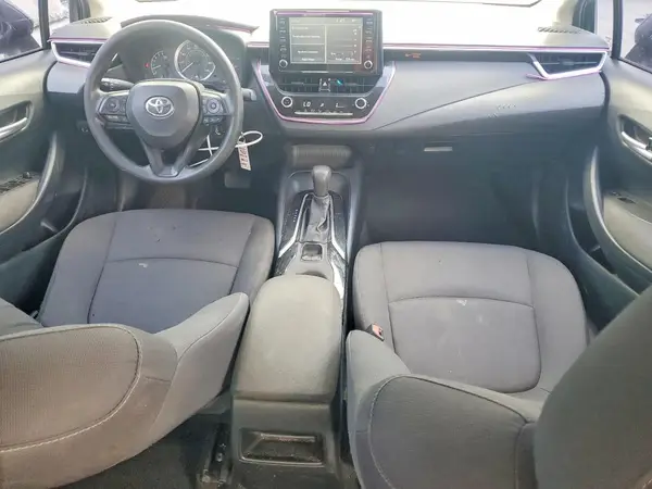 5YFEPRAE7LP082433 2020 TOYOTA COROLLA - Image 8