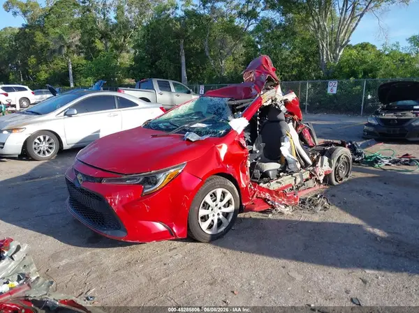5YFEPRAE7LP083470 2020 TOYOTA COROLLA - Image 2