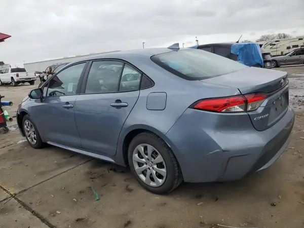 5YFEPRAE7LP084666 2020 TOYOTA COROLLA - Image 2