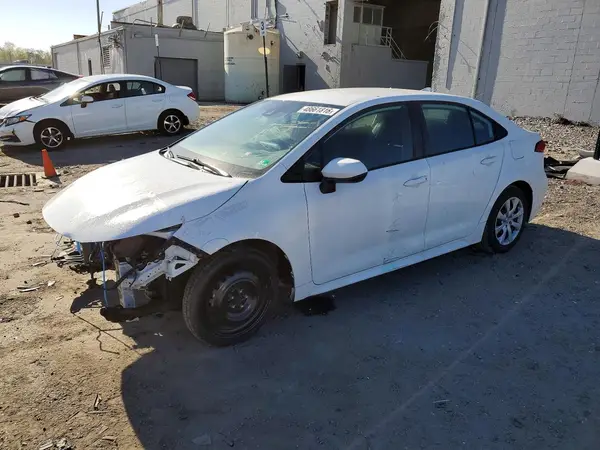 5YFEPRAE7LP084909 2020 TOYOTA COROLLA - Image 1