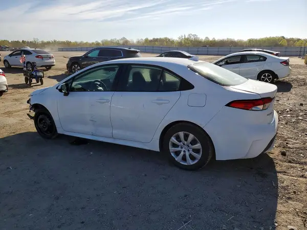 5YFEPRAE7LP084909 2020 TOYOTA COROLLA - Image 2