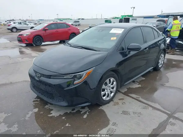 5YFEPRAE7LP086417 2020 TOYOTA COROLLA - Image 2