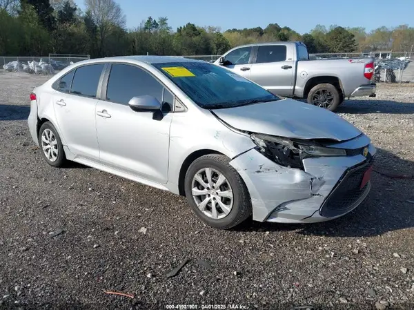 5YFEPRAE7LP086658 2020 TOYOTA COROLLA - Image 1