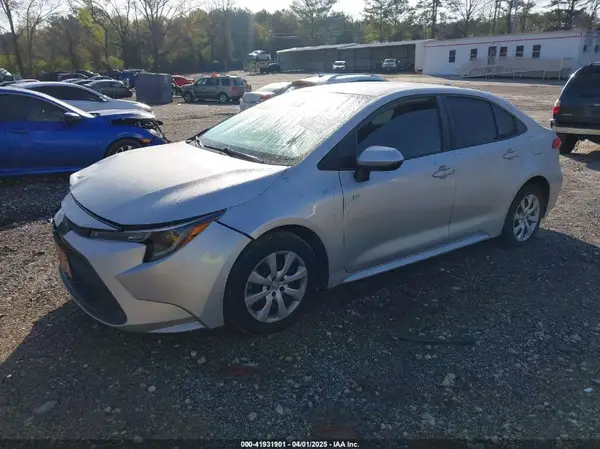 5YFEPRAE7LP086658 2020 TOYOTA COROLLA - Image 2