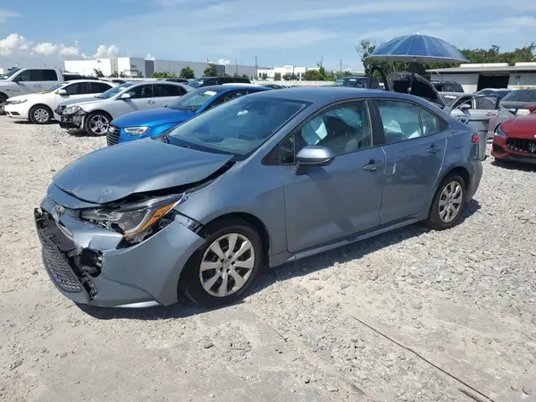 5YFEPRAE7LP088247 2020 TOYOTA COROLLA - Image 1