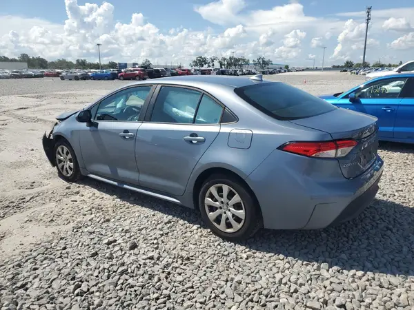 5YFEPRAE7LP088247 2020 TOYOTA COROLLA - Image 2