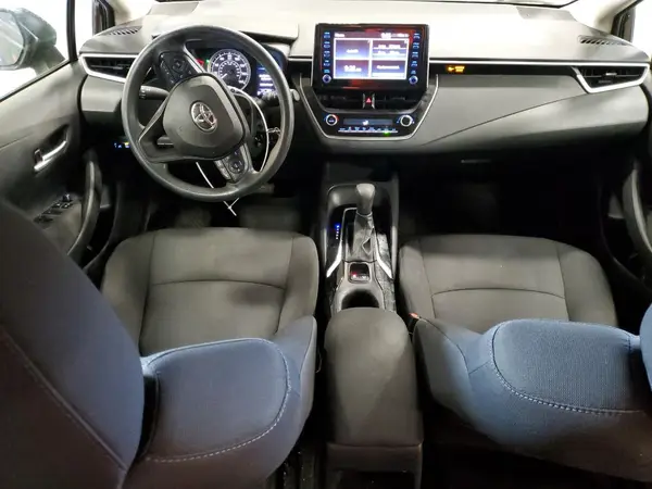 5YFEPRAE7LP088765 2020 TOYOTA COROLLA - Image 8