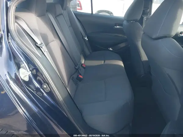5YFEPRAE7LP089186 2020 TOYOTA COROLLA - Image 8