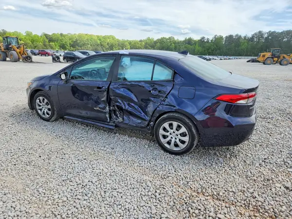 5YFEPRAE7LP090399 2020 TOYOTA COROLLA - Image 2