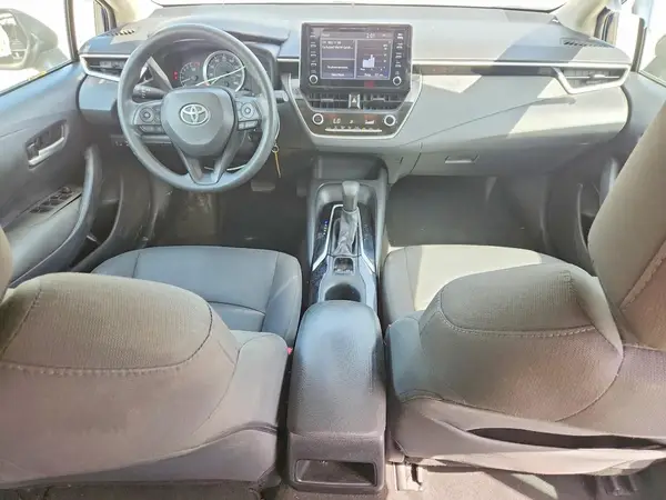 5YFEPRAE7LP090399 2020 TOYOTA COROLLA - Image 8