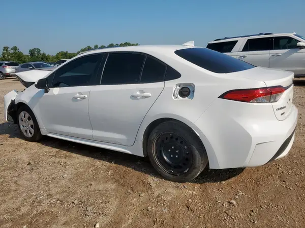 5YFEPRAE7LP090452 2020 TOYOTA COROLLA - Image 2