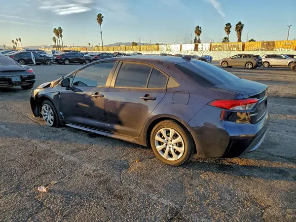 5YFEPRAE7LP090600 2020 TOYOTA COROLLA - Image 2