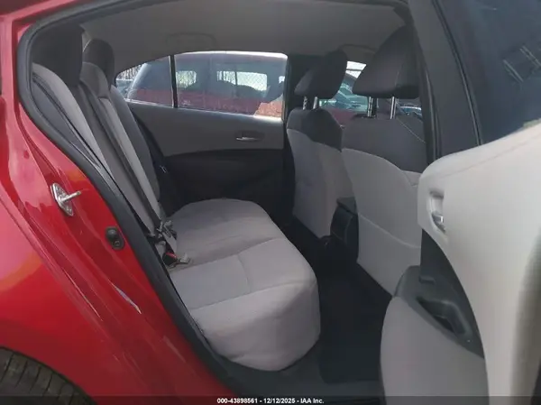 5YFEPRAE7LP091083 2020 TOYOTA COROLLA - Image 8