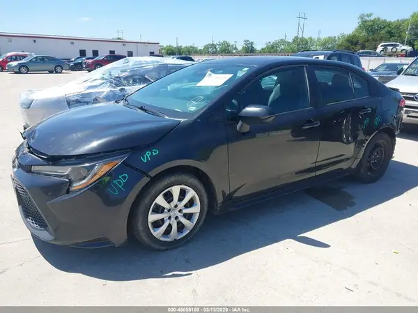5YFEPRAE7LP091147 2020 TOYOTA COROLLA - Image 2