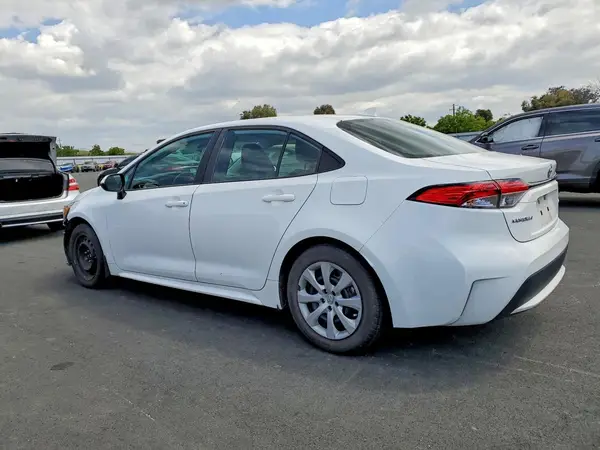 5YFEPRAE7LP091262 2020 TOYOTA COROLLA - Image 2