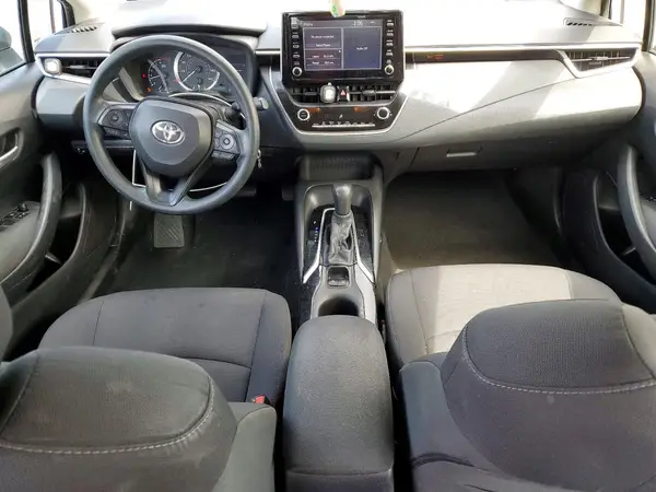 5YFEPRAE7LP091262 2020 TOYOTA COROLLA - Image 8