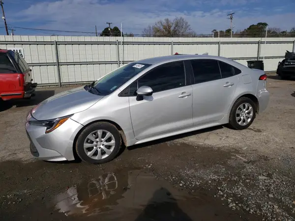 5YFEPRAE7LP091276 2020 TOYOTA COROLLA - Image 1