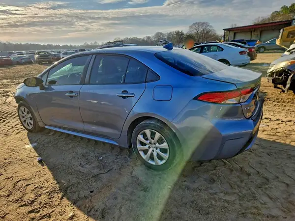 5YFEPRAE7LP091892 2020 TOYOTA COROLLA - Image 2