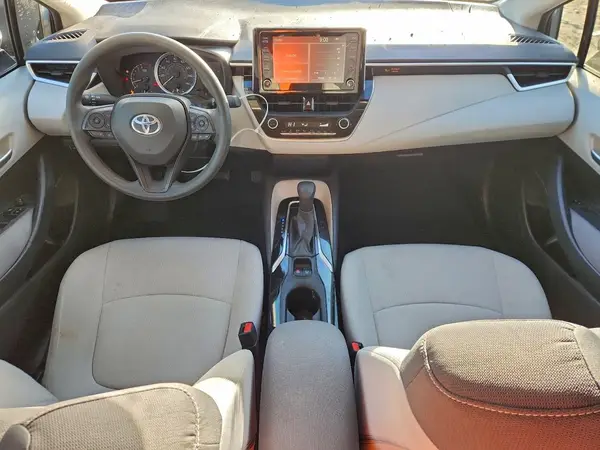 5YFEPRAE7LP091892 2020 TOYOTA COROLLA - Image 8