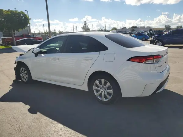 5YFEPRAE7LP093447 2020 TOYOTA COROLLA - Image 2