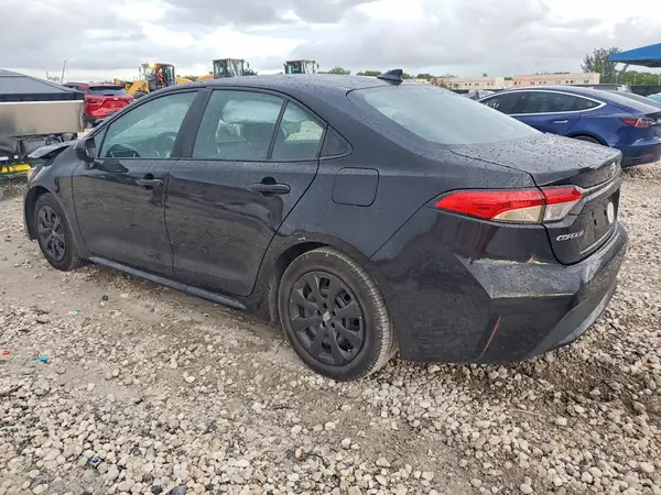 5YFEPRAE7LP093450 2020 TOYOTA COROLLA - Image 2