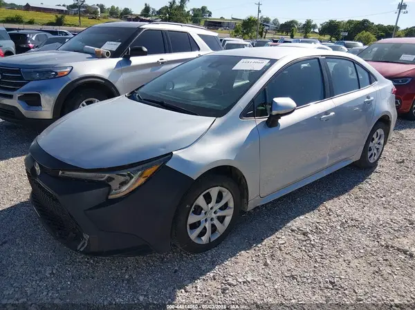 5YFEPRAE7LP094579 2020 TOYOTA COROLLA - Image 2
