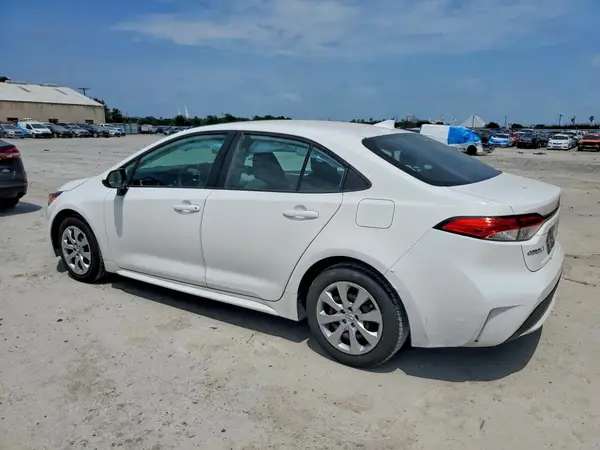 5YFEPRAE7LP094582 2020 TOYOTA COROLLA - Image 2