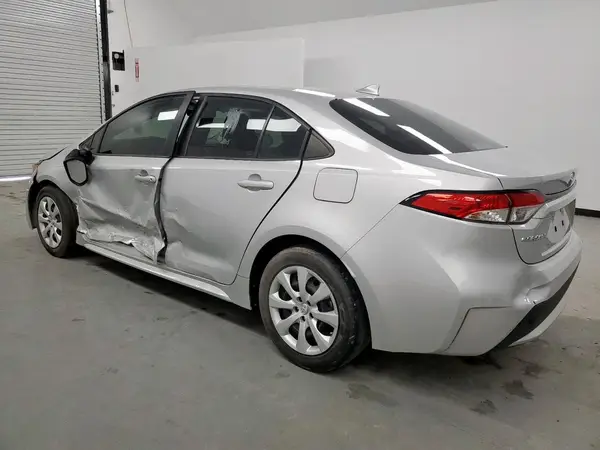 5YFEPRAE7LP094694 2020 TOYOTA COROLLA - Image 2