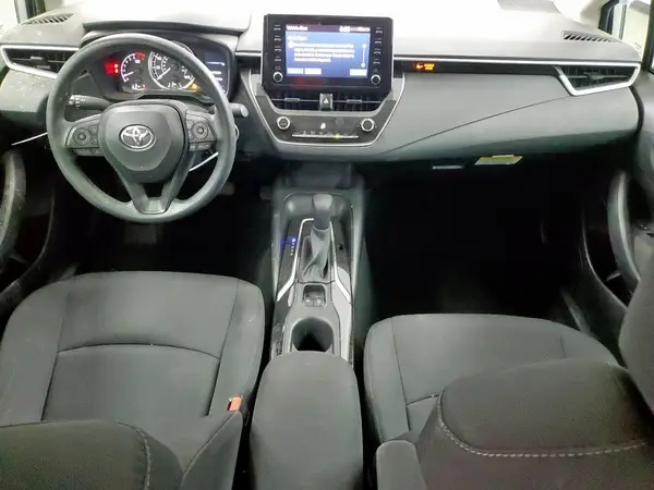 5YFEPRAE7LP094694 2020 TOYOTA COROLLA - Image 8