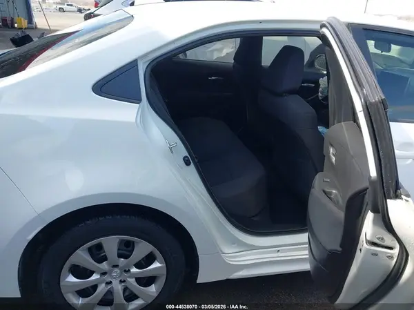 5YFEPRAE7LP094761 2020 TOYOTA COROLLA - Image 8