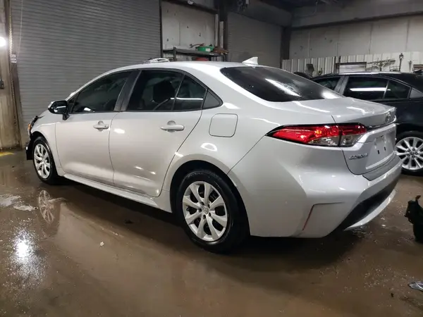 5YFEPRAE7LP094792 2020 TOYOTA COROLLA - Image 2